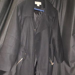 Only Worn Once Michael Kors Dress Coat